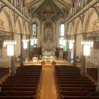 The sanctuary