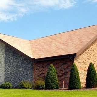 St. Bernadette - Hermitage, Missouri