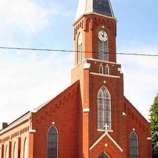 St. Andrew - Tipton, Missouri