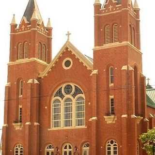 Holy Family - Marshall, Missouri