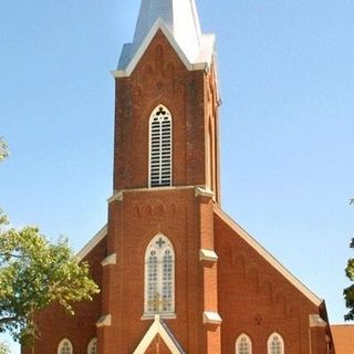 St. Mary of the Angels - New Cambria, Missouri