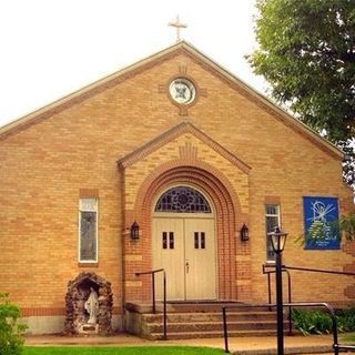 Holy Spirit - Centralia, Missouri