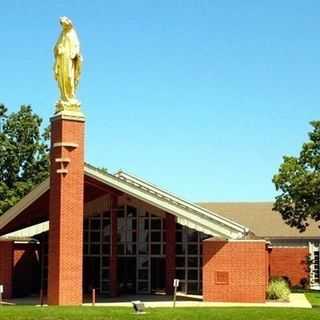 Our Lady of the Lake - Lake Ozark, Missouri