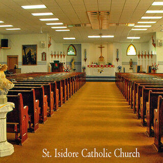 St. Isidore Catholic Church - Sturgeon Lake, Minnesota