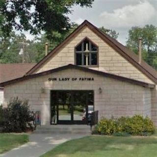 Our Lady of Fatima Catholic Church Garrison, Minnesota