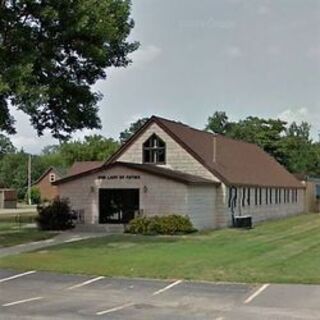 Our Lady of Fatima Catholic Church - Garrison, Minnesota