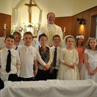 First Communion 2016