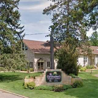 St. Christopher Catholic Church - Nisswa, Minnesota