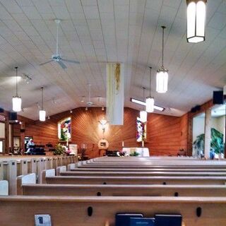 St. Christopher Catholic Church, Nisswa, Minnesota, United States