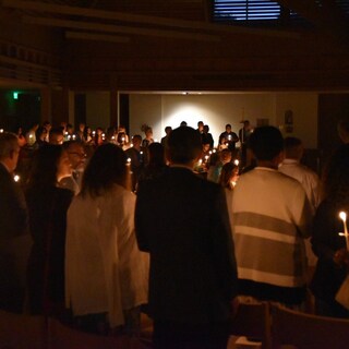 Easter Vigil 2019