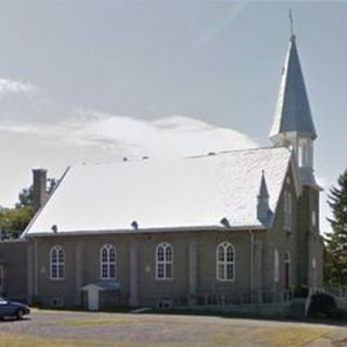 Saint James RC Church Maxville, Ontario
