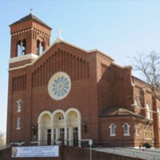 St. Mary of the Assumption - Fort Worth, Texas