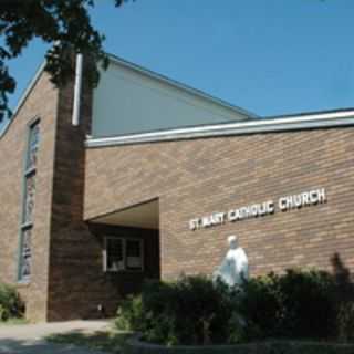 St. Mary - Jacksboro, Texas