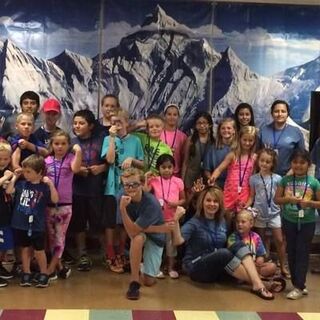 2015 Everest VBS