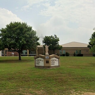 Assumption of the Blessed Virgin Mary Decatur, Texas