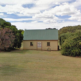 Neville Presbyterian Church Neville, New South Wales