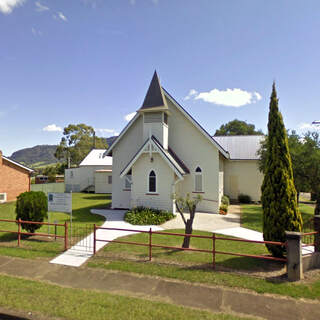 Saint Andrew's Presbyterian Church Gloucester, New South Wales