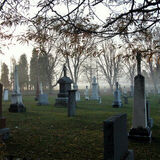 St. Mary's Graveyard