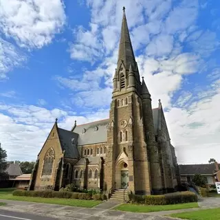 Terang Presbyterian Church - Terang, Victoria