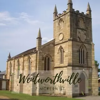 Wentworthville Presbyterian Church - Wentworthville, New South Wales