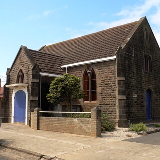 Portland Presbyterian Church - Portland, Victoria