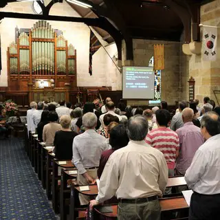 Chinese Christian Bilingual Presbyterian Church - North Sydney, New South Wales