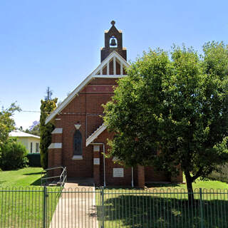 Gilgandra Presbyterian Church Gilgandra, New South Wales