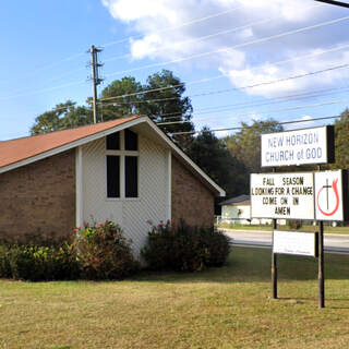 New Horizon Church of God Augusta, Georgia