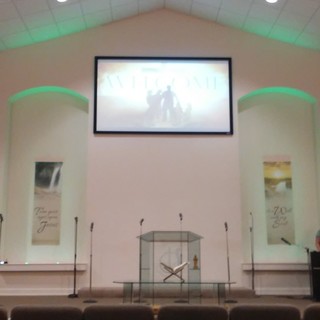 The sanctuary