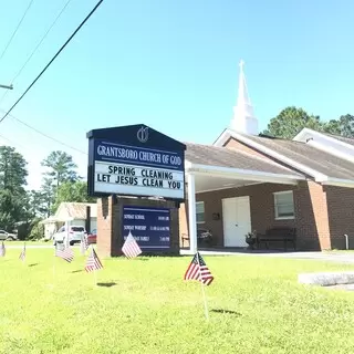 Grantsboro Church of God - Grantsboro, North Carolina