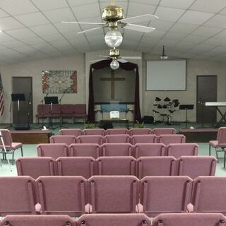 The sanctuary