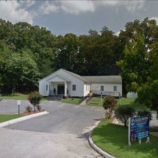 Severna Park Church of God - Severna Park, Maryland