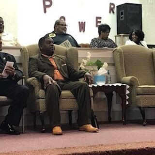 PowerHouse Faith & Praise Church of God Inc. - Gainesville, Florida