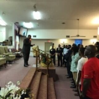 PowerHouse Faith & Praise Church of God Inc. - Gainesville, Florida