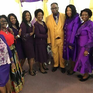 PowerHouse Faith & Praise Church of God Inc. - Gainesville, Florida