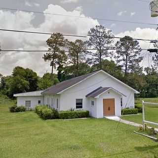 Nashville-Gates Of Praise Church of God - Nashville, Georgia