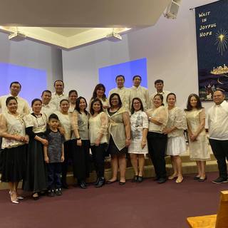 The St. Mark 6pm Choir 2019