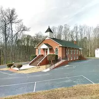 Slater Church of God - Marietta, South Carolina