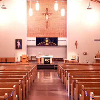 The sanctuary