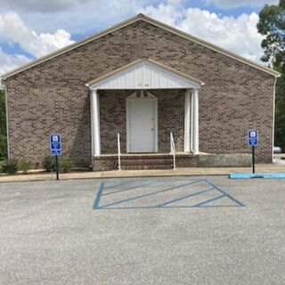 Ohatchee Church of God Ohatchee, Alabama
