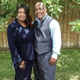 Bishop Terry L. Gilbert, Senior Pastor & Patricia A Gillbert