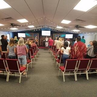 Salt Life Church of God, Merritt Island, Florida, United States