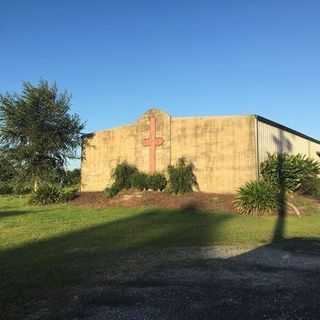 Bayou Land Worship Center Church of God - Houma, Louisiana