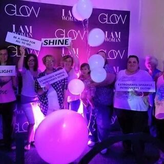 GLOW ladies ministry