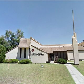 Mt Olivet Worship Center Hutchinson, Kansas