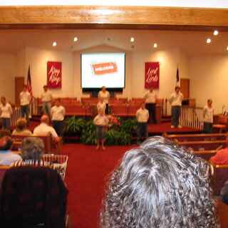 Mt Mourne Church of God - Mooresville, North Carolina