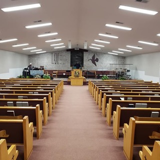 The sanctuary