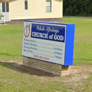 White Springs Church of God - White Springs, Florida