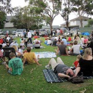 Saturday Church - Carols on the Lawn