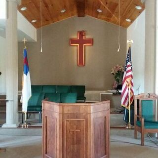 The sanctuary